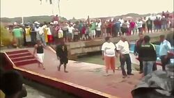 CLEAN : Ship sinks off Nicaragua; 13 Costa Ricans dead News Clip