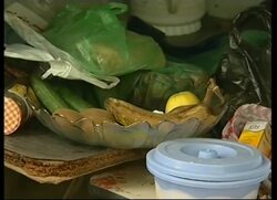 GNS WRAP Farmhouse where Saddam was found, US troops comments News Clip