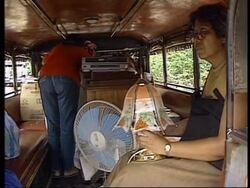 Philippines - Toxic Mine Residue Floods River News Clip