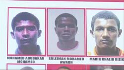 CLEAN : Reward posters in Nairobi and Mombassa follow Garissa attack News Clip