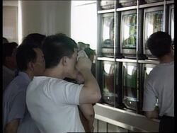 Reax in Beijing to opening up of B-shares trading News Clip