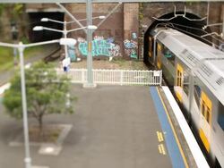 Suburban Life Around Sydney Stock Footage