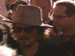 Walt Disney PicturesÂ’ 'Pirates of the Caribbean: Dead Man's Chest' World Premiere Stock Footage