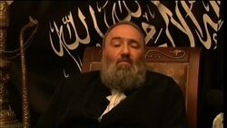 CLIENT REPLAY TBS TOKYO Radical cleric predicts retaliation from al Qaida after bin Laden killing Instructional Video
