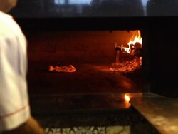 Preparing Traditional Turkish Pastry, Pide Stock Footage