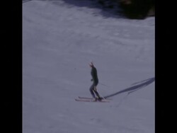 SYND 12 12 75 WINTER OLYMPICS PREPARATIONS Instructional Video