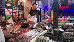 CLEAN : Images of goods liable to new tariffs in US China trade war News Clip