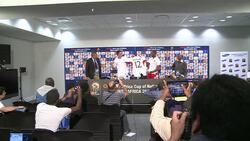 CLEAN : We want to surpass ourselves News Clip