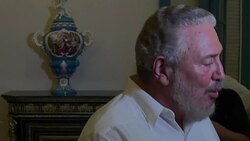 VOICED : Sorprede suicidio de Fidelito hijo mayor de Fidel Castro News Clip