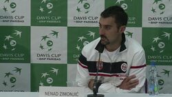 CLEAN : Tennis  Czechs close in on successful Davi News Clip