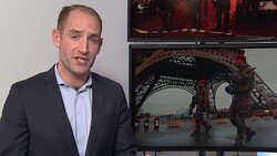 Four of the world's biggest technology firms have joined together to try to stop terrorist propaganda from being put online News Clip