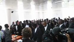 CLEAN : Uganda court scraps new anti gay law News Clip