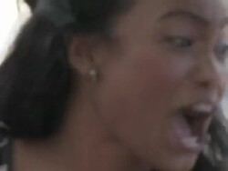 Tatyana Ali at The Karate Kid Premiere in Westwood at the Celebrity Sightings in Los Angeles at Los Angeles CA. (Footage by WireImage Video/GettyImages) Stock Footage