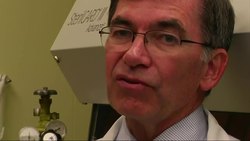 Doctors experiment to increase lung life  for organ donation ++GRAPHIC IMAGES++ News Clip