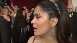 Denzel Washington, Salma Hayek, Jeff Bridges and Jamie Dornan talk politics and whether it has a place at the Academy Awards Instructional Video