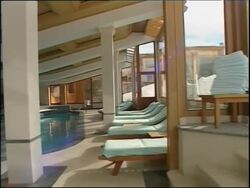 A traditional way of life is under threat as an Alp resort enjoys success News Clip