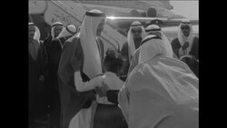 CAN954 MEETING OF ARAB LEADERS IN KUWAIT News Clip