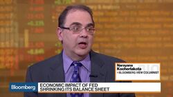 How a Former Fed President Would Reduce the Balance Sheet News Clip