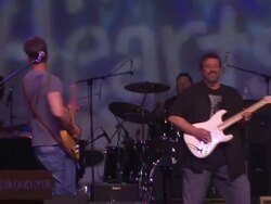 INTERVIEW: Jimmy Kimmel on being a part of the night, the importance of art education. (Footage by WireImage Video/GettyImages) Stock Footage