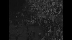 CAN786 KURUKSHETRA TEMPLE GROUNDS DURING FESTIVAL BEFORE SOLAR ECLIPSE Instructional Video