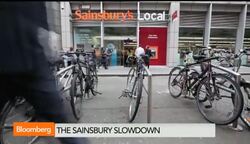 Why Have Sainsbury Sales Slowed? News Clip