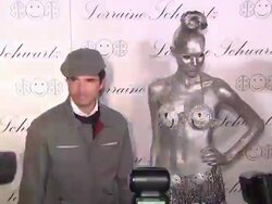 Matthew Settle  Stock Footage