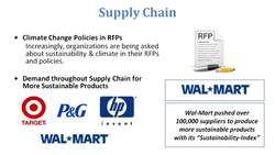 Pressure from Supply Chain and Employees Instructional Video