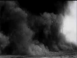 AMERICA TRIES OUT HER AMPHIBIOUS FORCES News Clip