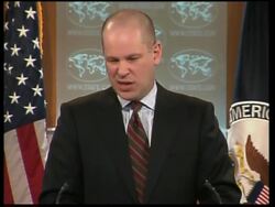 State Dpt and White House reax to al Zawahiri comments on Obama News Clip