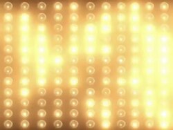 Light Wall Stock Footage
