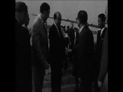 CAN500 WALKER SPEAKS TO PRESS IN LAOS News Clip