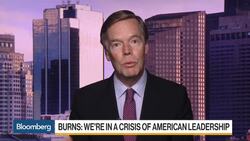 Burns Says War With North Korea Is Not Imminent News Clip