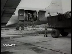 General Clay supllies airplane Instructional Video