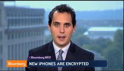 U.S. Govt. Seeks to Stop Apple, Google Encryption News Clip