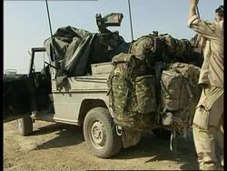 Biggest deployment of Dutch troops News Clip