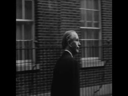 CAN 160 UK CABINET MEETING IN LONDON News Clip