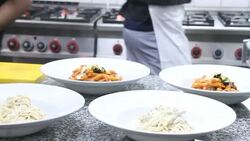 CLEAN : Tripoli cafes offer Libyans taste of normality News Clip