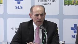 CLEAN : Brazil reports third death related to Zika virus News Clip