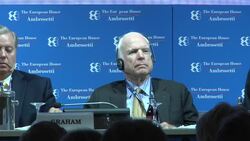 US Senator McCain at annual Ambrosetti Forum Instructional Video