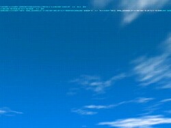 Data clouds Stock Footage