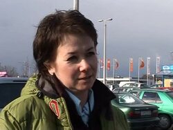 VOICED: Euro sends Slovak shoppers to border malls News Clip