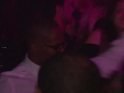 Jamie Foxx at Patron Tequila Presents The Maxim Party Stock Footage