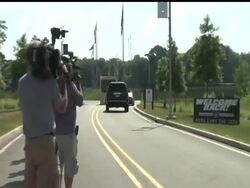 Members of the New York Jets were back at work Tuesday, a day after NFL players agreed to a deal to end the four-month lockout. Jets owner Woody Johnson spoke to reporters. (July 26) News Clip