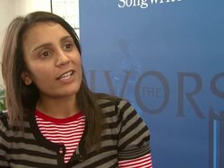 Ivor Novello Award Launch Stock Footage