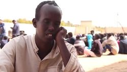 More than 100 migrants escape from smuggling camp News Clip