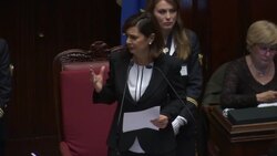 Victims of violence in Italy call for cultural shift to protect women Instructional Video