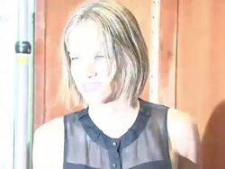 Cody Horn at 2012 Fresh Air Fund Salute To American Heroes Stock Footage