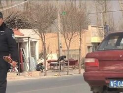 CLEAN: Chinese police beefs up controls on Tibet anniversary News Clip