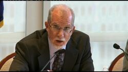 Officials on mood of talks with North Korean delegation News Clip