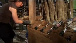 Designs for sustainable living at London show News Clip